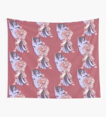Jin-Roh Fanart Wall Tapestry