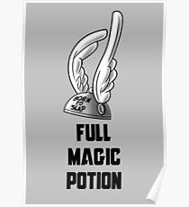 Full magic potion Poster