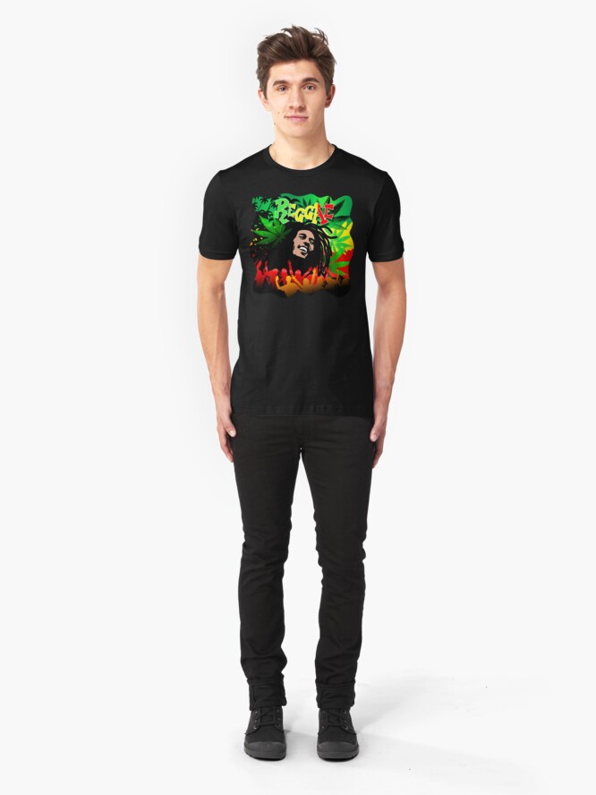 rastaman t shirt