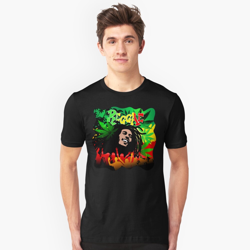 rastaman t shirt