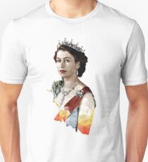 The Queen Unisex T-Shirt