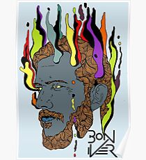 Bon Iver Poster