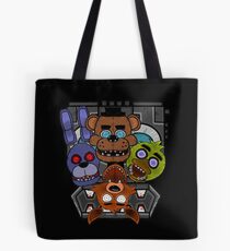 Five Nights at Freddy's Tote Bag