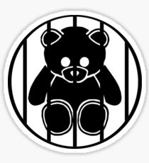 6LACK Bear Sticker