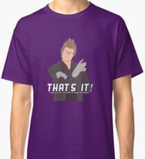 New Recipe - Ignis Scientia Classic T-Shirt