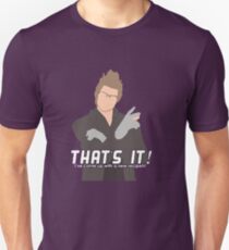 New Recipe - Ignis Scientia Unisex T-Shirt