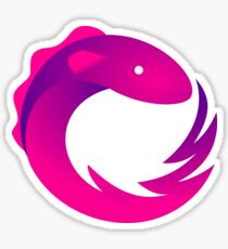 RxJS Sticker