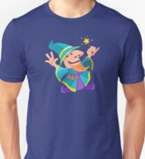 Funny wizard Unisex T-Shirt