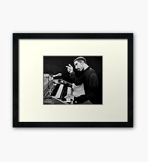 Jimmy Smith Framed Print