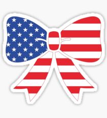 Pegatina American Bow