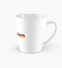 Duitsland Tall Mug