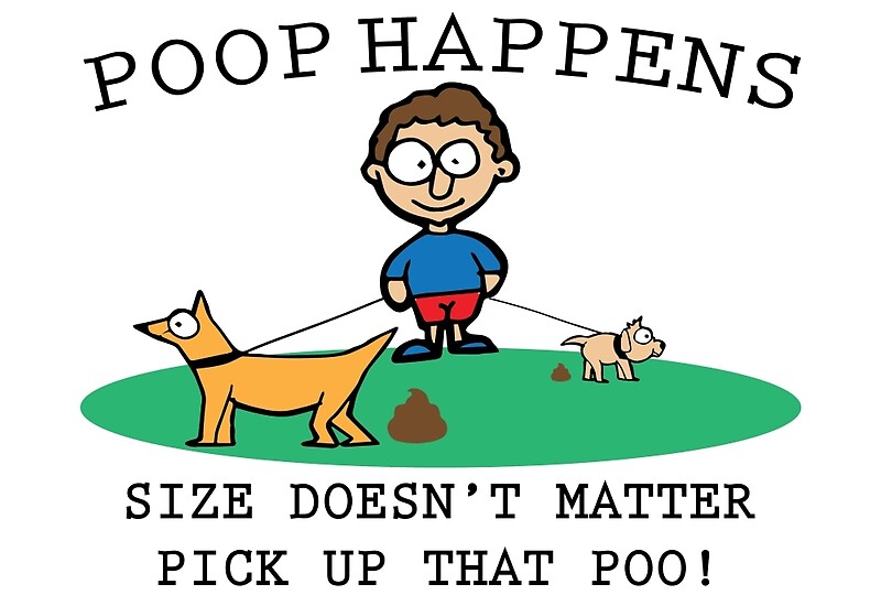 Dog Poop: Posters | Redbubble