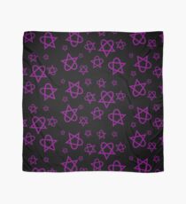 Heartagram Scarf
