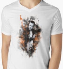T2 Men's V-Neck T-Shirt