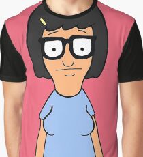 Bobs Burgers- Tina.. BUTTS part 2 Graphic T-Shirt