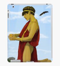 Vinilo o funda para iPad Ganymedes (Full Colour)