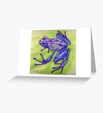 Just add water Greeting Card