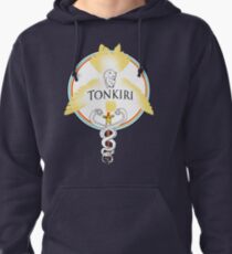 Tonkiri Healing Centre Logo Pullover Hoodie