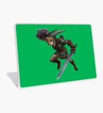Legend of Zelda - Link Laptop Skin