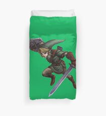 Die Legende von Zelda - Link Bettbezug