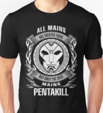 PENTAKILL - Jhin Unisex T-Shirt
