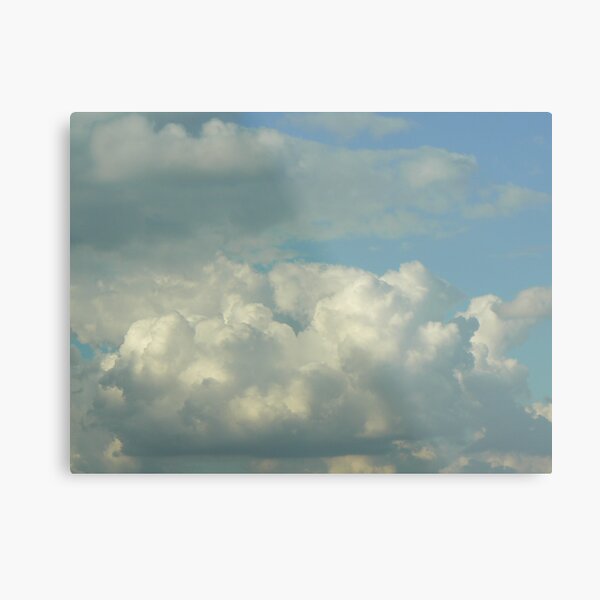 The Ascent Metal Print