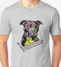 Pitbull BSL Black Unisex T-Shirt