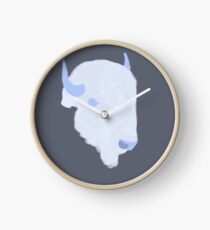 Bison Clock