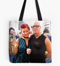 nottinghill carnival-cigarette holder Tote Bag
