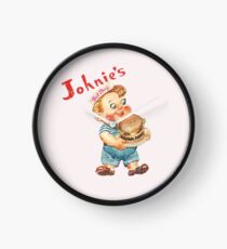 Herr Carsons übergewichtiges männliches Kind Uhr