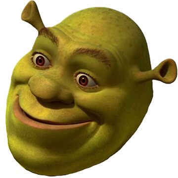Shrek - They Dont Stop Coming Meme Png,Shrek Face Transparent - free  transparent png images 