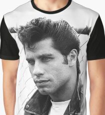 John travolta grease Graphic T-Shirt