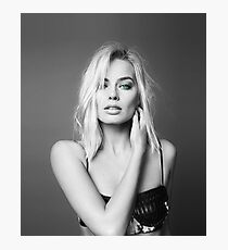 Mrs. Robbie Photographic Print