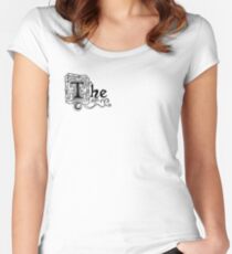 Camiseta entallada de cuello redondo El - Spongebob Squarepants