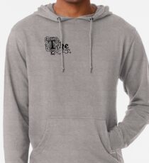 The - Spongebob Squarepants Lightweight Hoodie