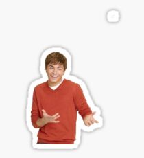 High School Musical Sticker