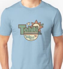 Tahiti Unisex T-Shirt