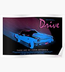 Drive Poster