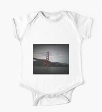 Golden Gate One Piece - Short Sleeve
