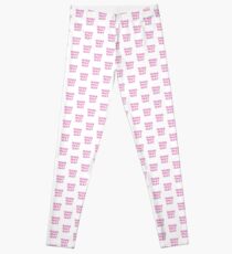 Wake Pray Slay Leggings