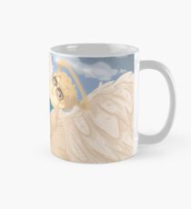 what an odd looking bird Mug