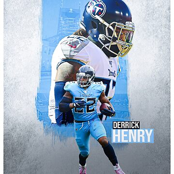 Derrick Henry Classic T-Shirt.png Essential T-Shirt for Sale by