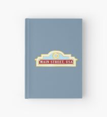 Main Street Hardcover Journal