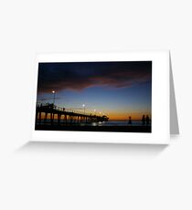 Don't let life pass you by Greeting Card