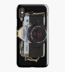 Film Camera iPhone Case