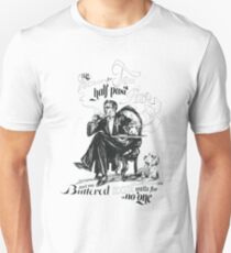 Mr Barrow's Tea Time Unisex T-Shirt