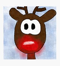 Rudolph Photographic Print