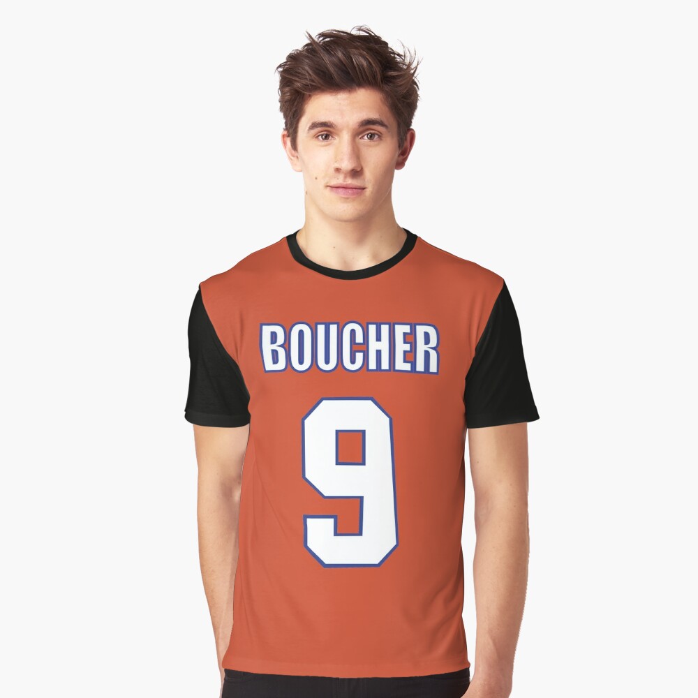 bobby boucher jersey t shirt