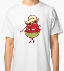 Sassy Strawberry Classic T-Shirt