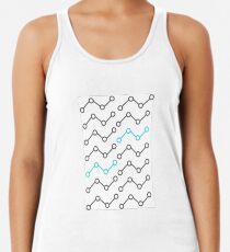 lines Women's Tank Top